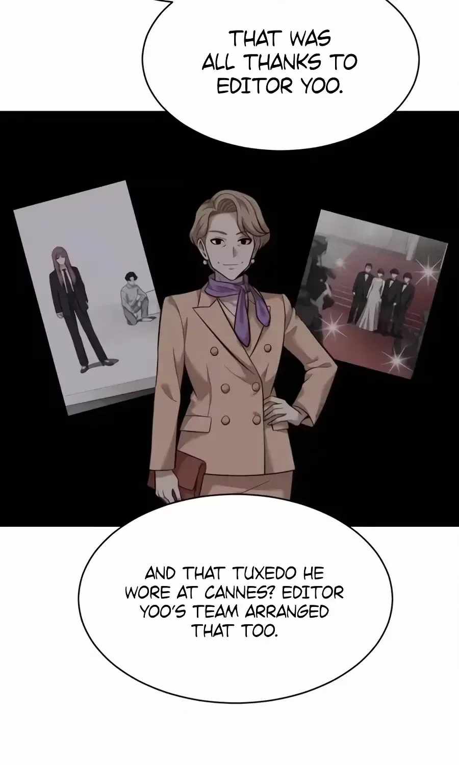The Possessed Prodigy Actor — Chapter 63 — page 39