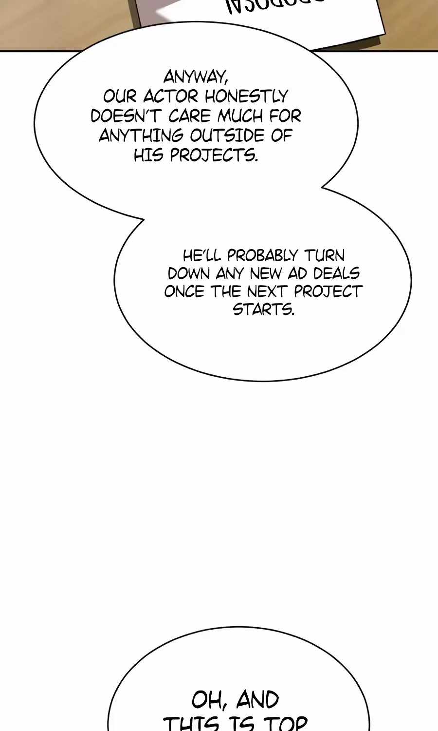 The Possessed Prodigy Actor — Chapter 63 — page 45