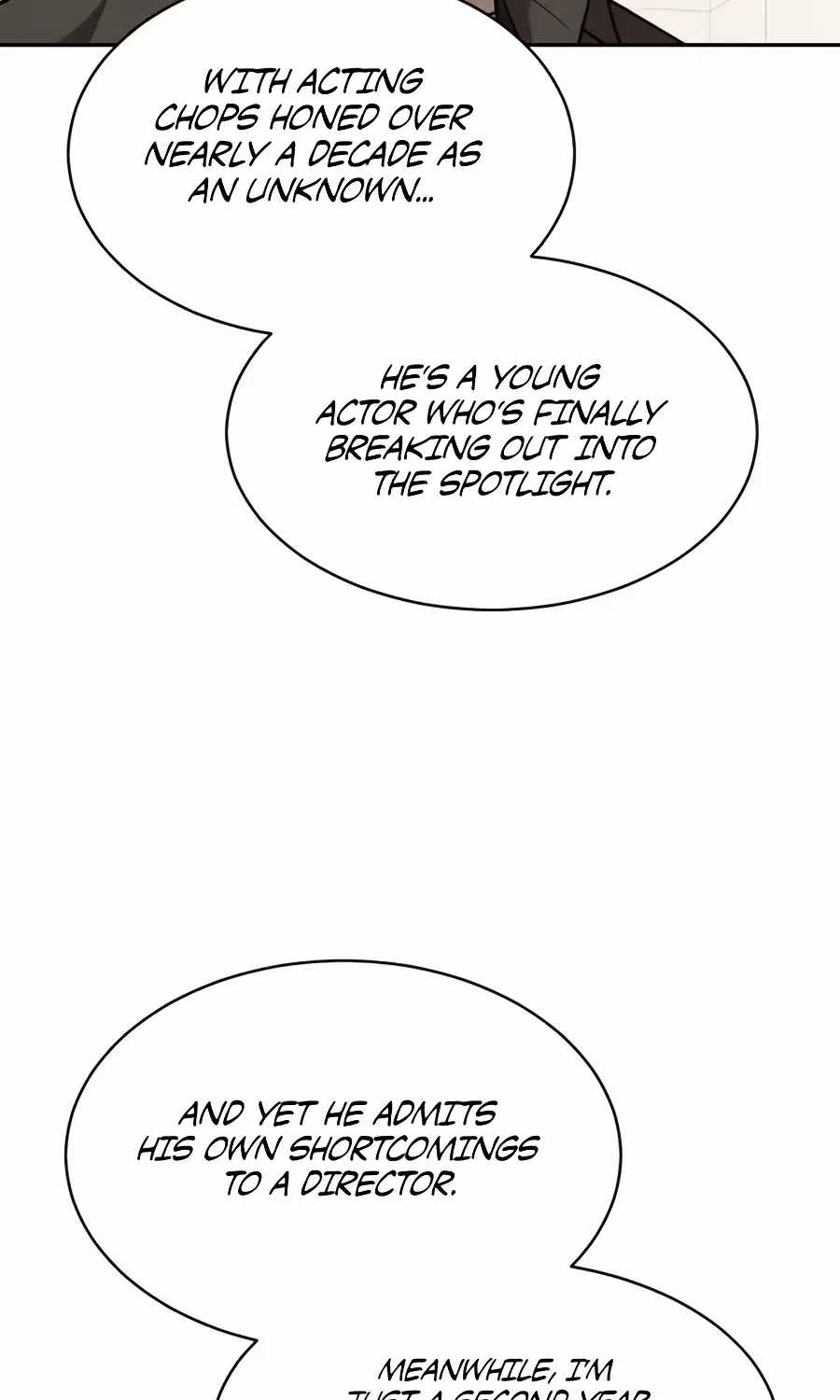 The Possessed Prodigy Actor — Chapter 63 — page 109