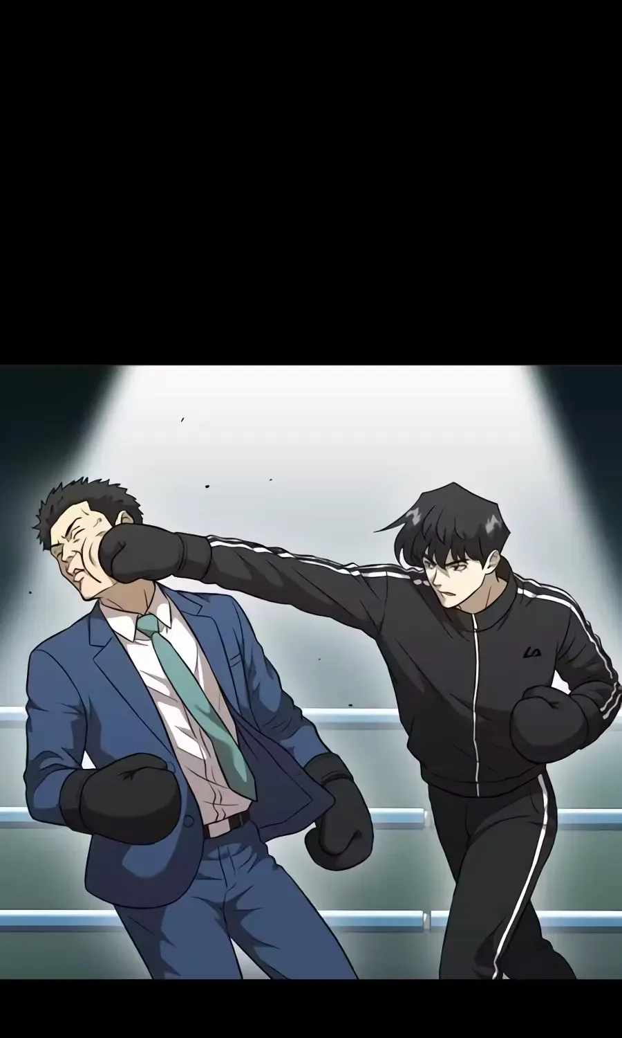The Possessed Prodigy Actor — Chapter 63 — page 163