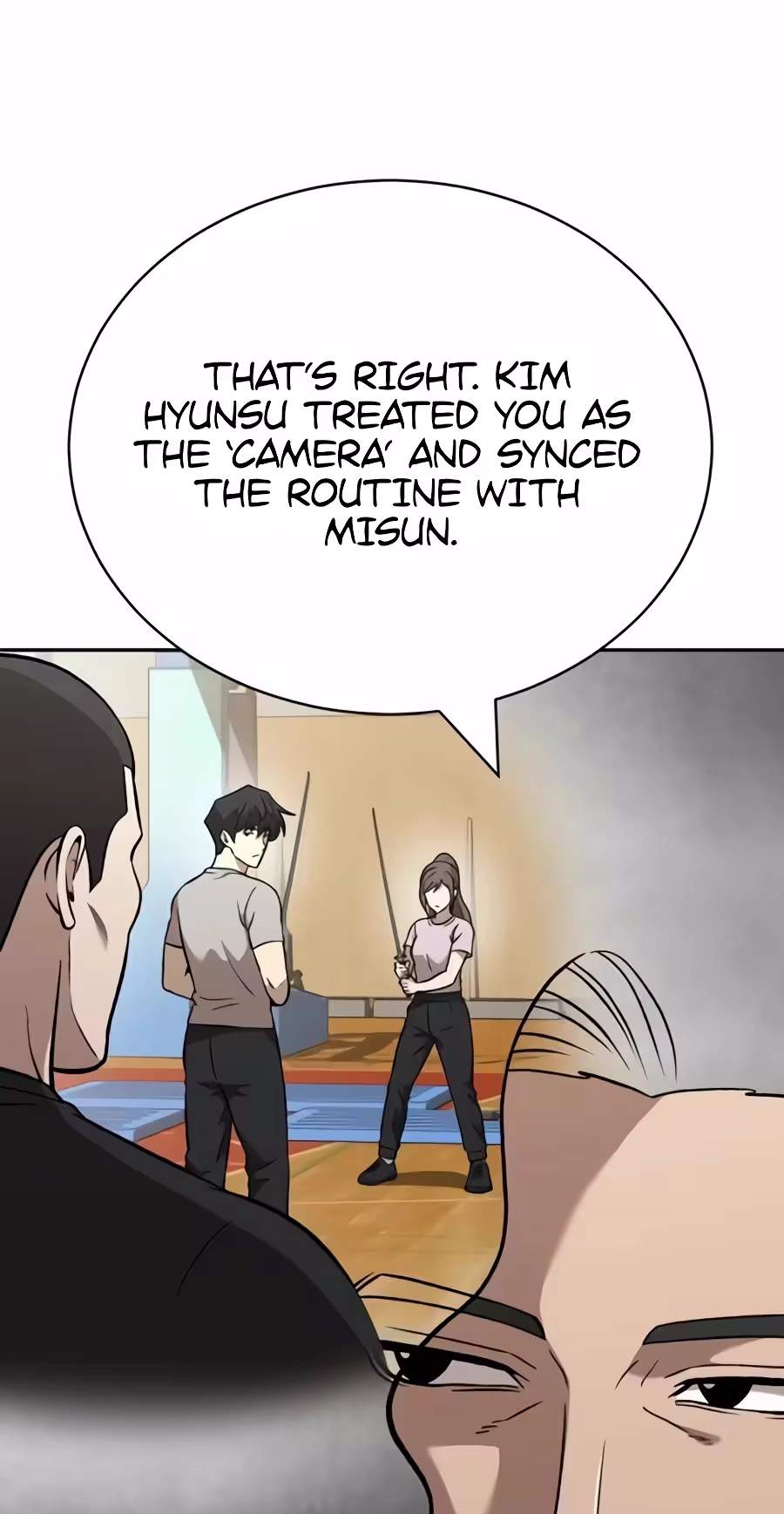 The Possessed Prodigy Actor — Chapter 67 — page 13