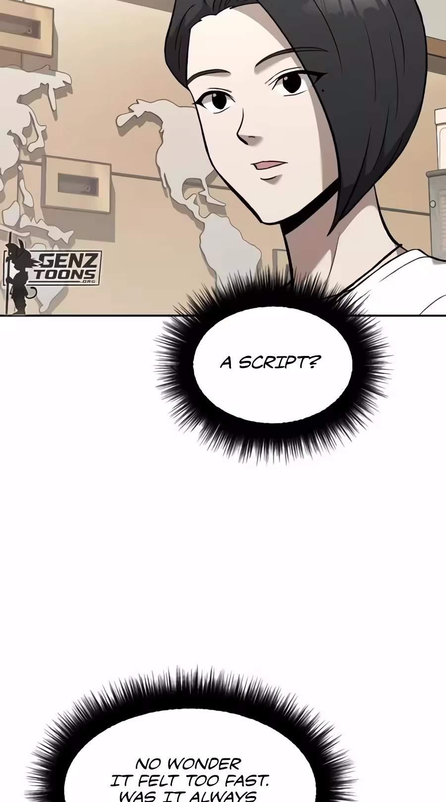 The Possessed Prodigy Actor — Chapter 67 — page 36