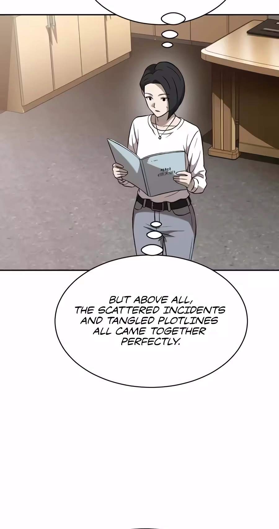 The Possessed Prodigy Actor — Chapter 67 — page 48