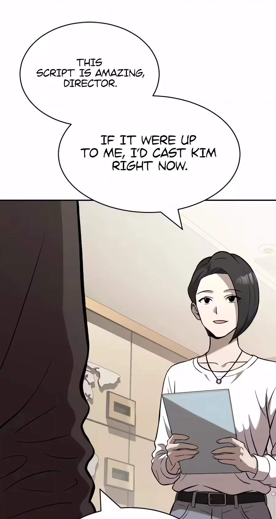 The Possessed Prodigy Actor — Chapter 67 — page 50