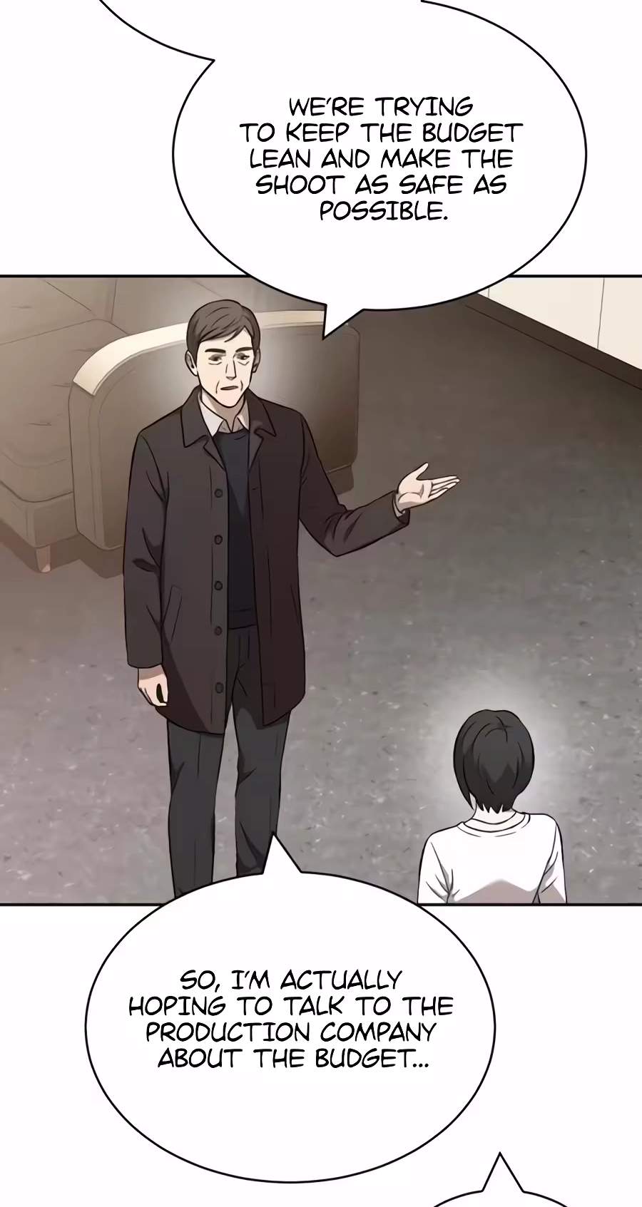 The Possessed Prodigy Actor — Chapter 67 — page 53