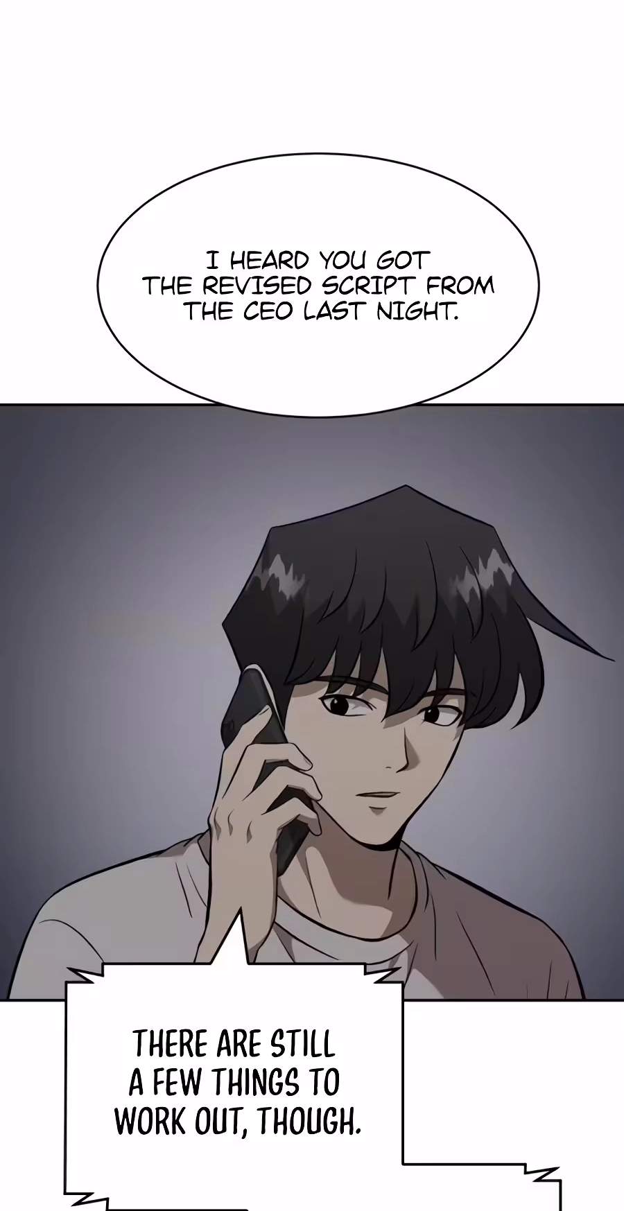 The Possessed Prodigy Actor — Chapter 67 — page 85