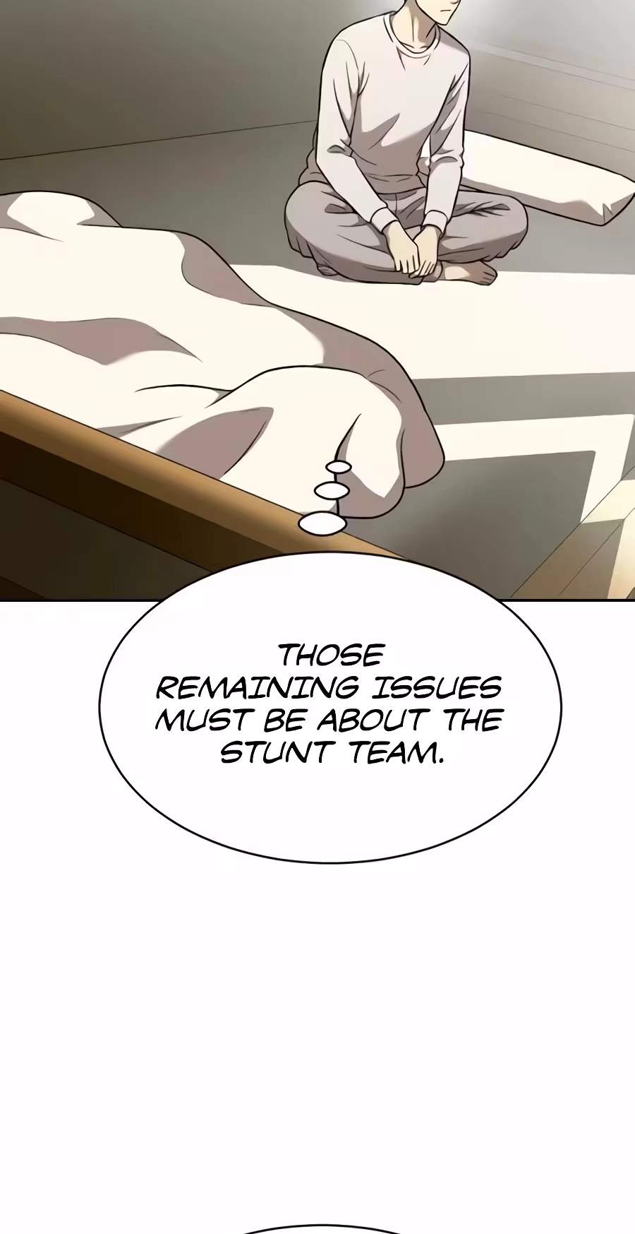 The Possessed Prodigy Actor — Chapter 67 — page 87