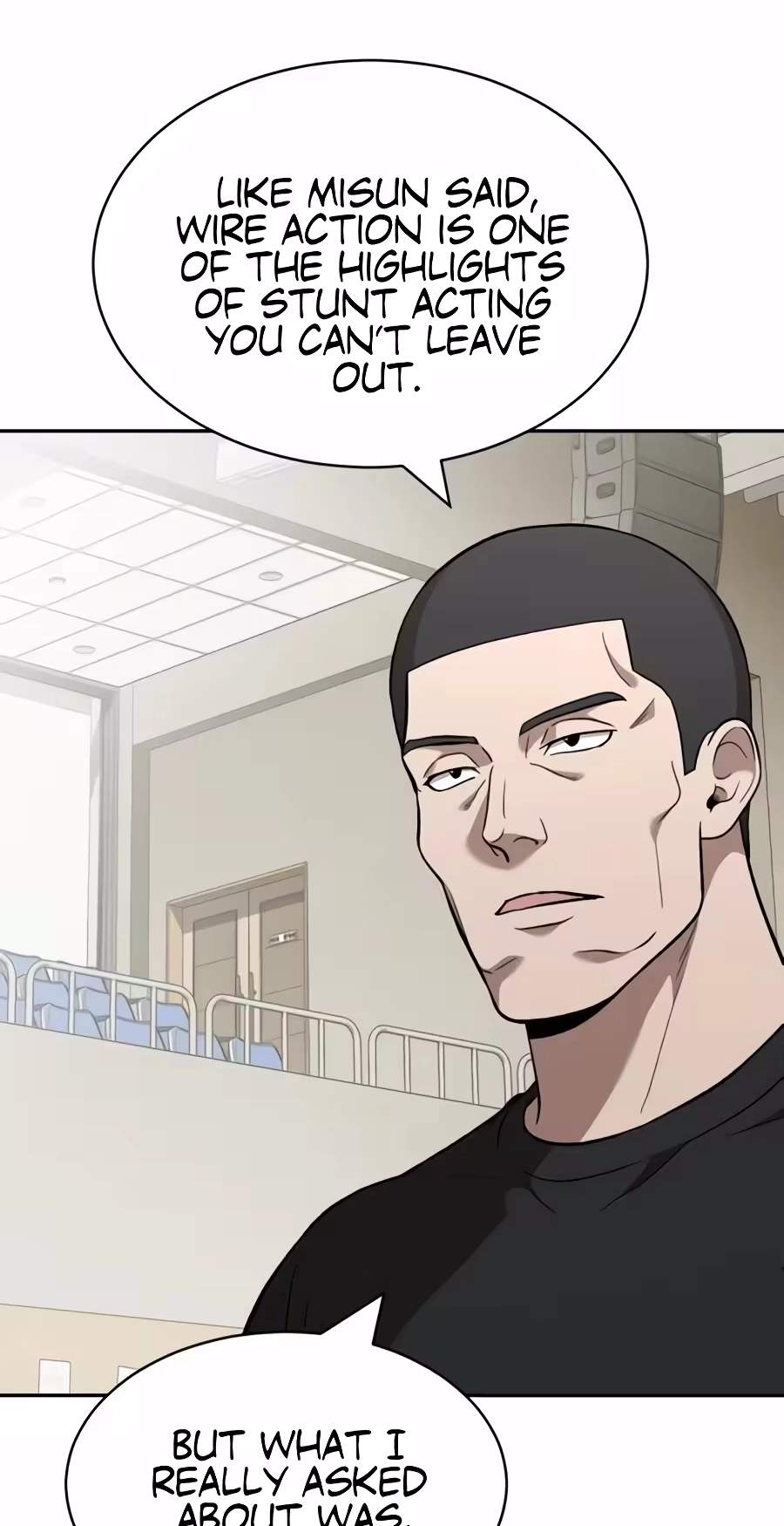 The Possessed Prodigy Actor — Chapter 68 — page 18