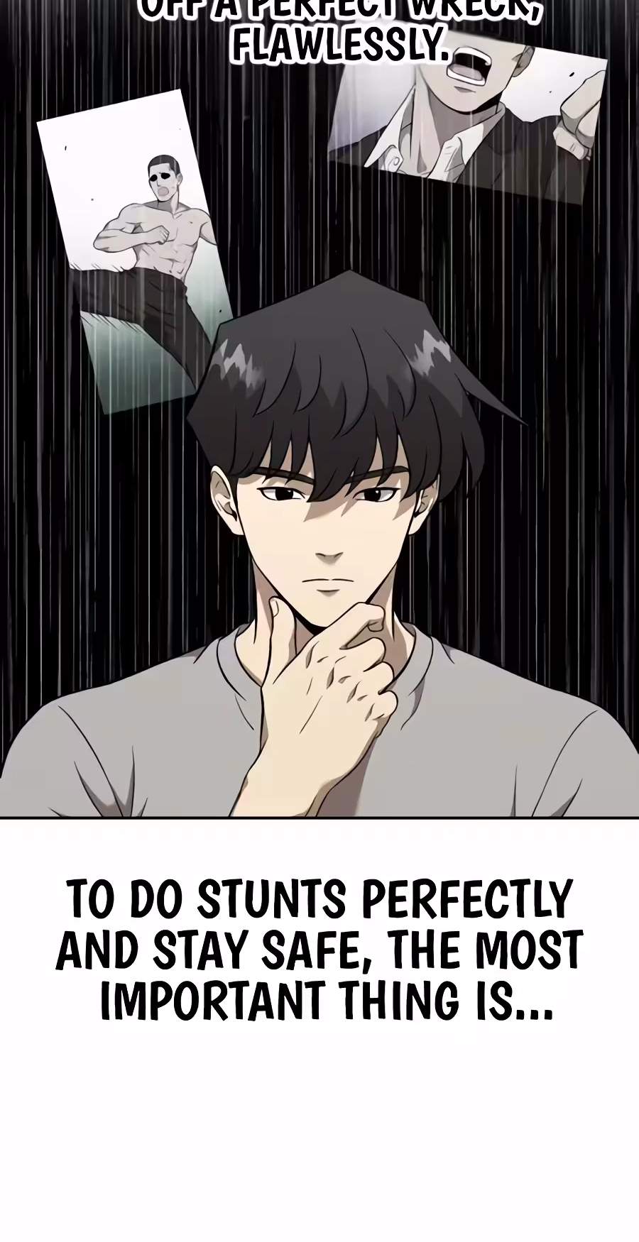The Possessed Prodigy Actor — Chapter 68 — page 23
