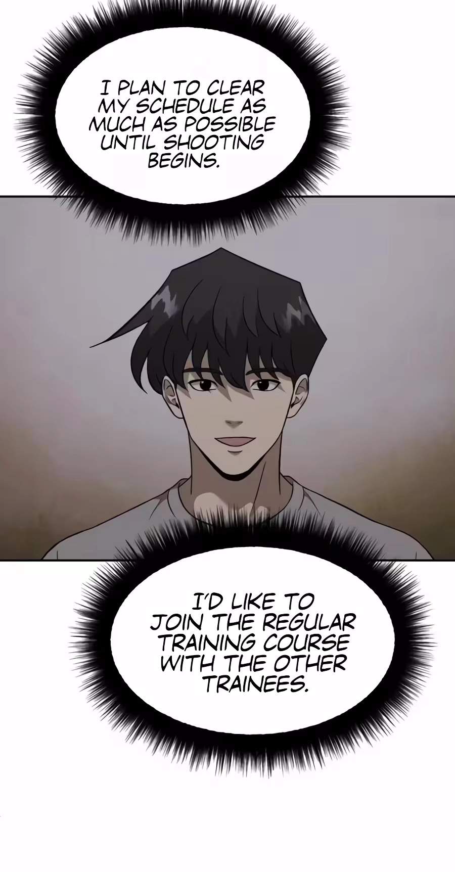 The Possessed Prodigy Actor — Chapter 68 — page 31