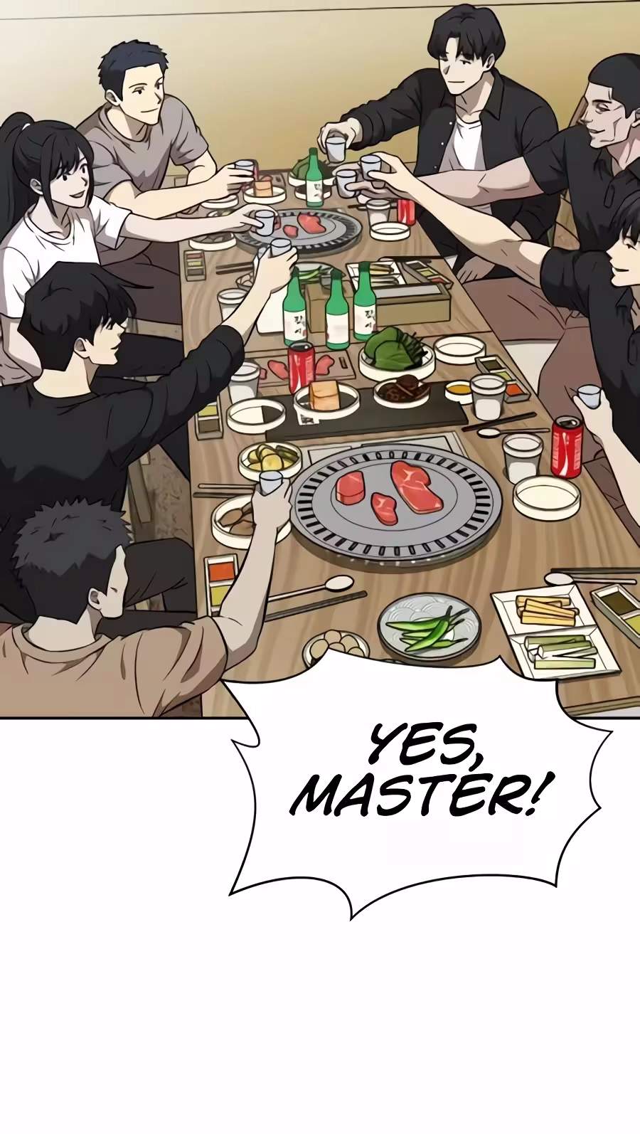 The Possessed Prodigy Actor — Chapter 68 — page 41