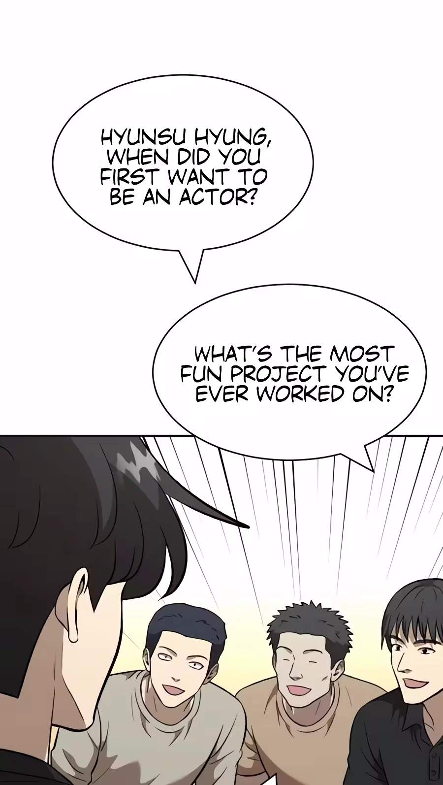 The Possessed Prodigy Actor — Chapter 68 — page 42
