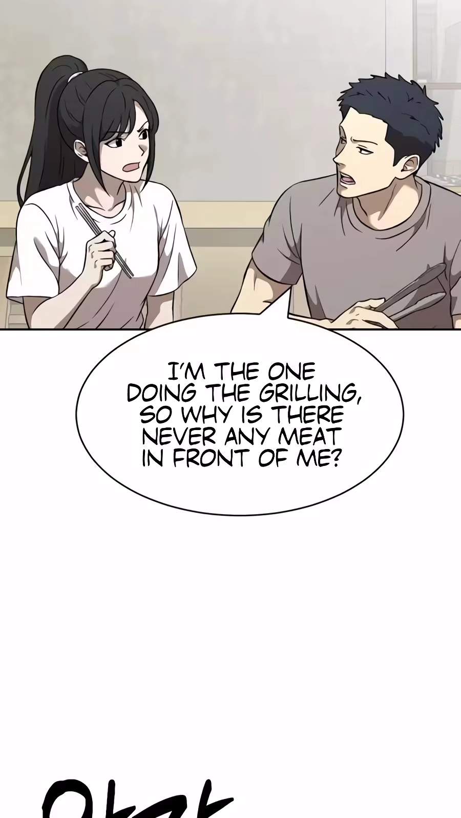 The Possessed Prodigy Actor — Chapter 68 — page 44