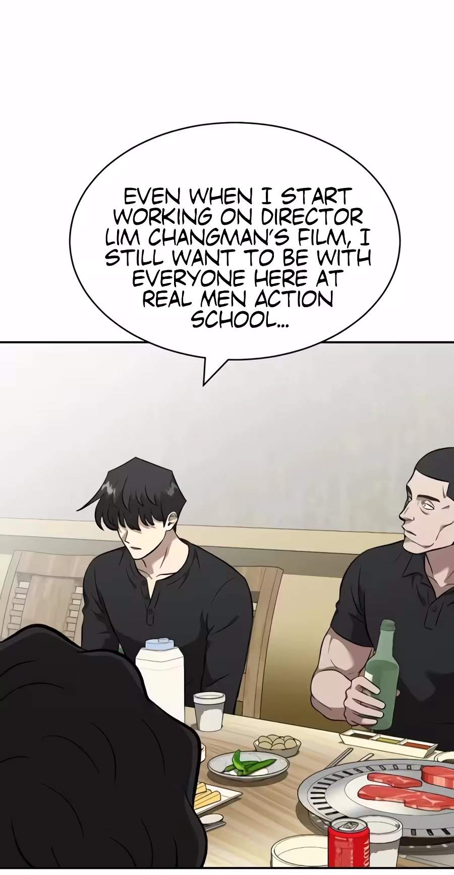 The Possessed Prodigy Actor — Chapter 68 — page 58