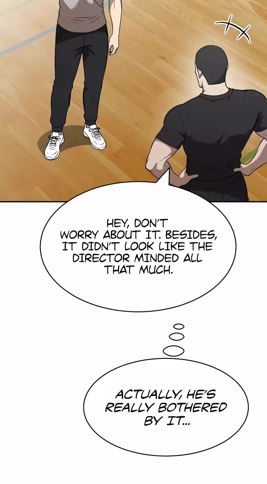 The Possessed Prodigy Actor — Chapter 69 — page 5