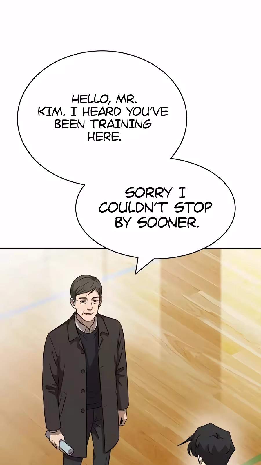The Possessed Prodigy Actor — Chapter 69 — page 18