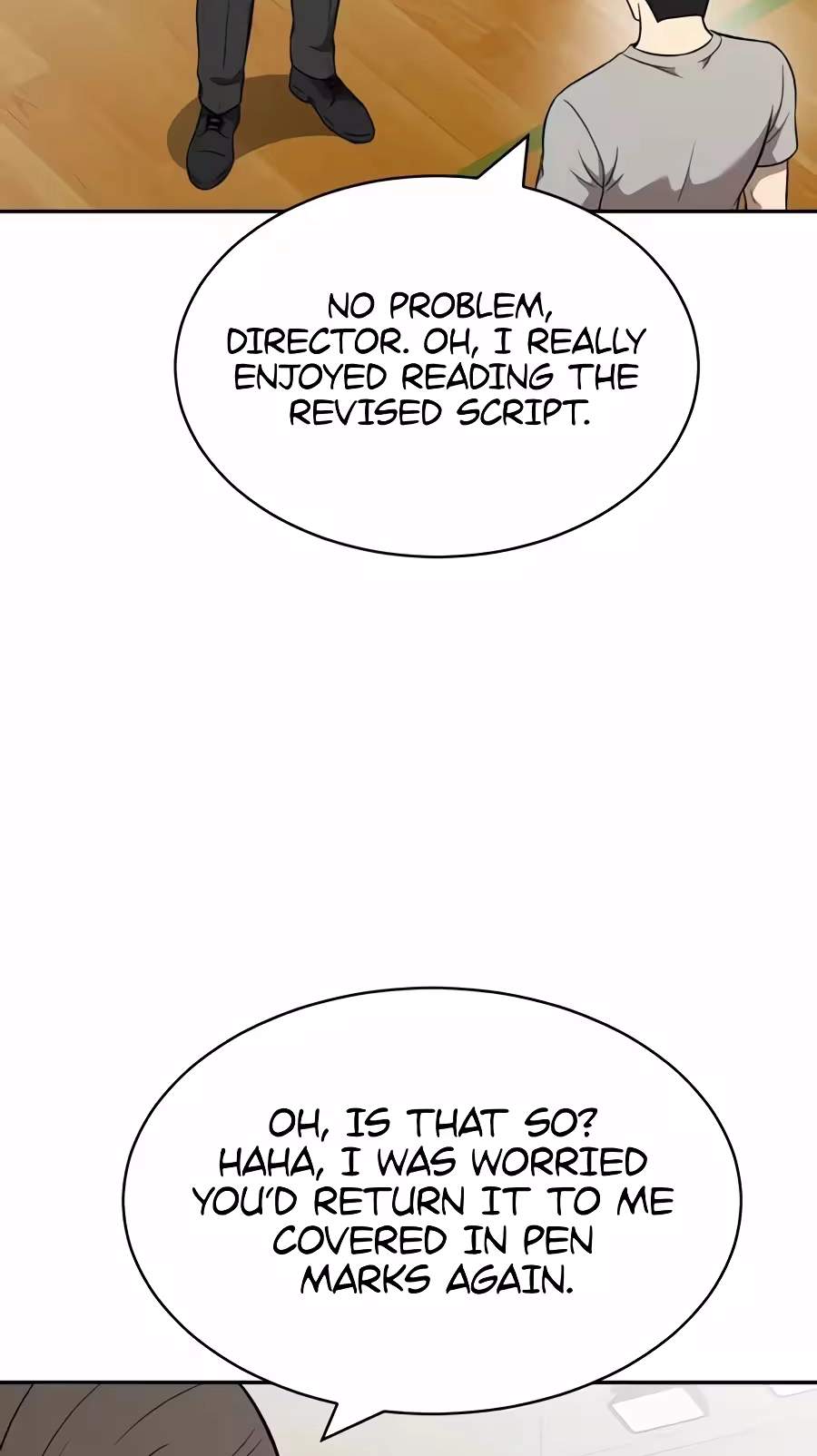 The Possessed Prodigy Actor — Chapter 69 — page 19