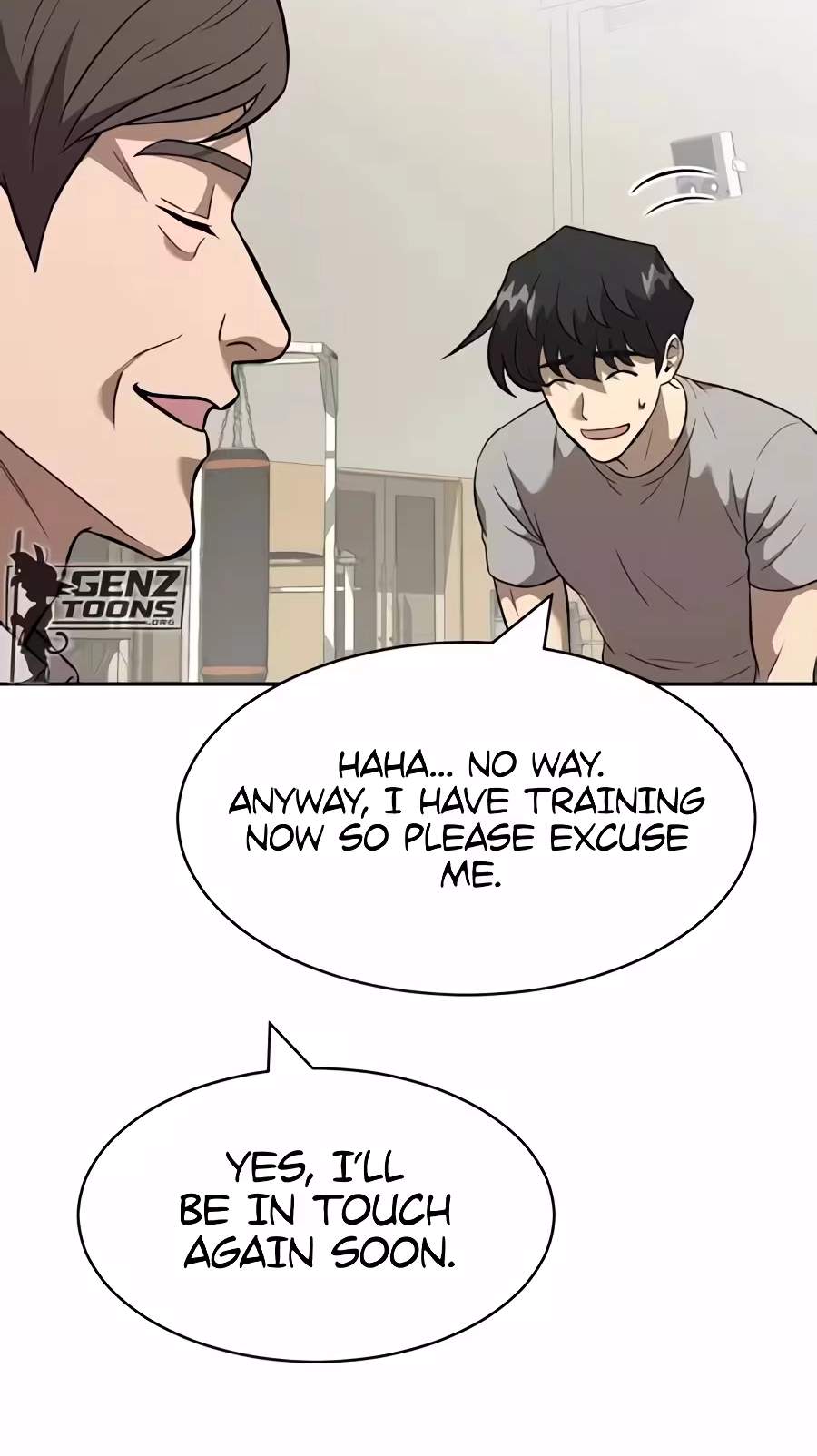 The Possessed Prodigy Actor — Chapter 69 — page 20