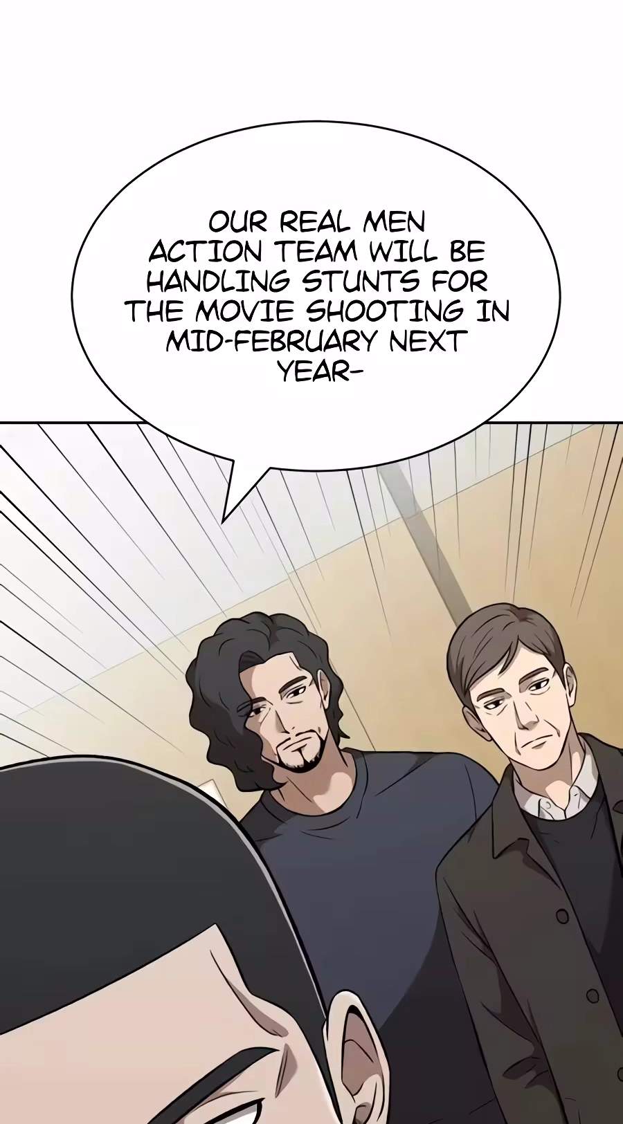 The Possessed Prodigy Actor — Chapter 69 — page 34