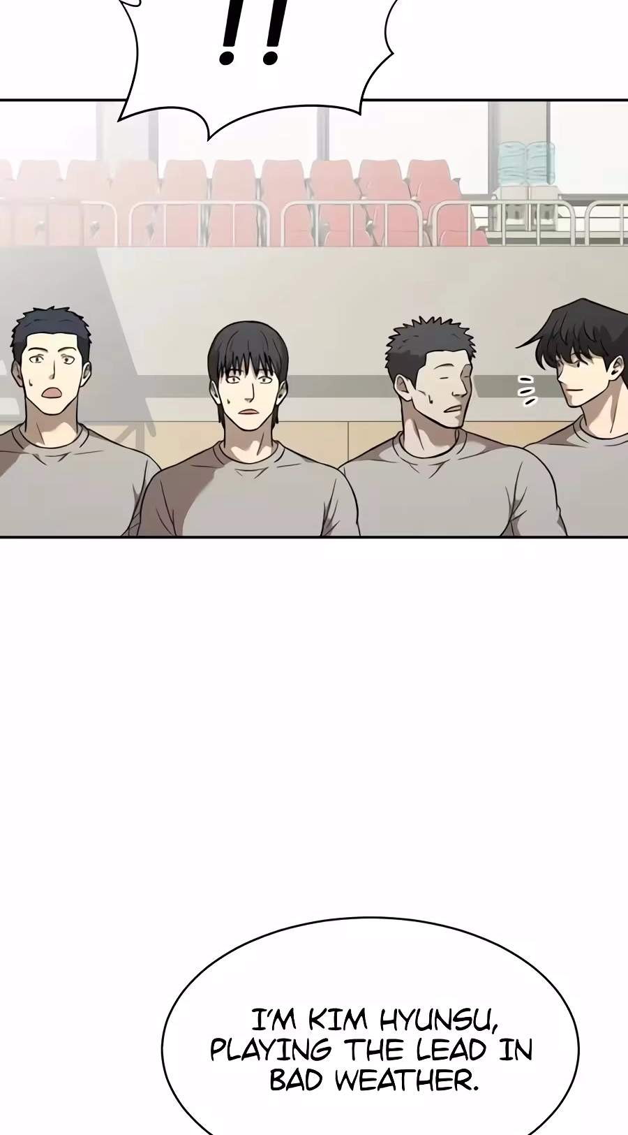 The Possessed Prodigy Actor — Chapter 69 — page 36