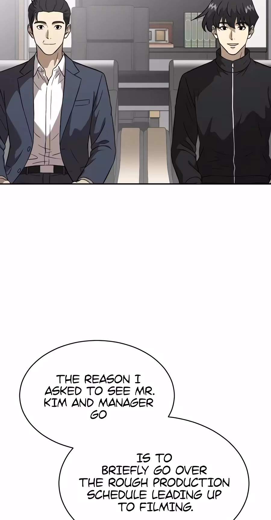 The Possessed Prodigy Actor — Chapter 69 — page 47