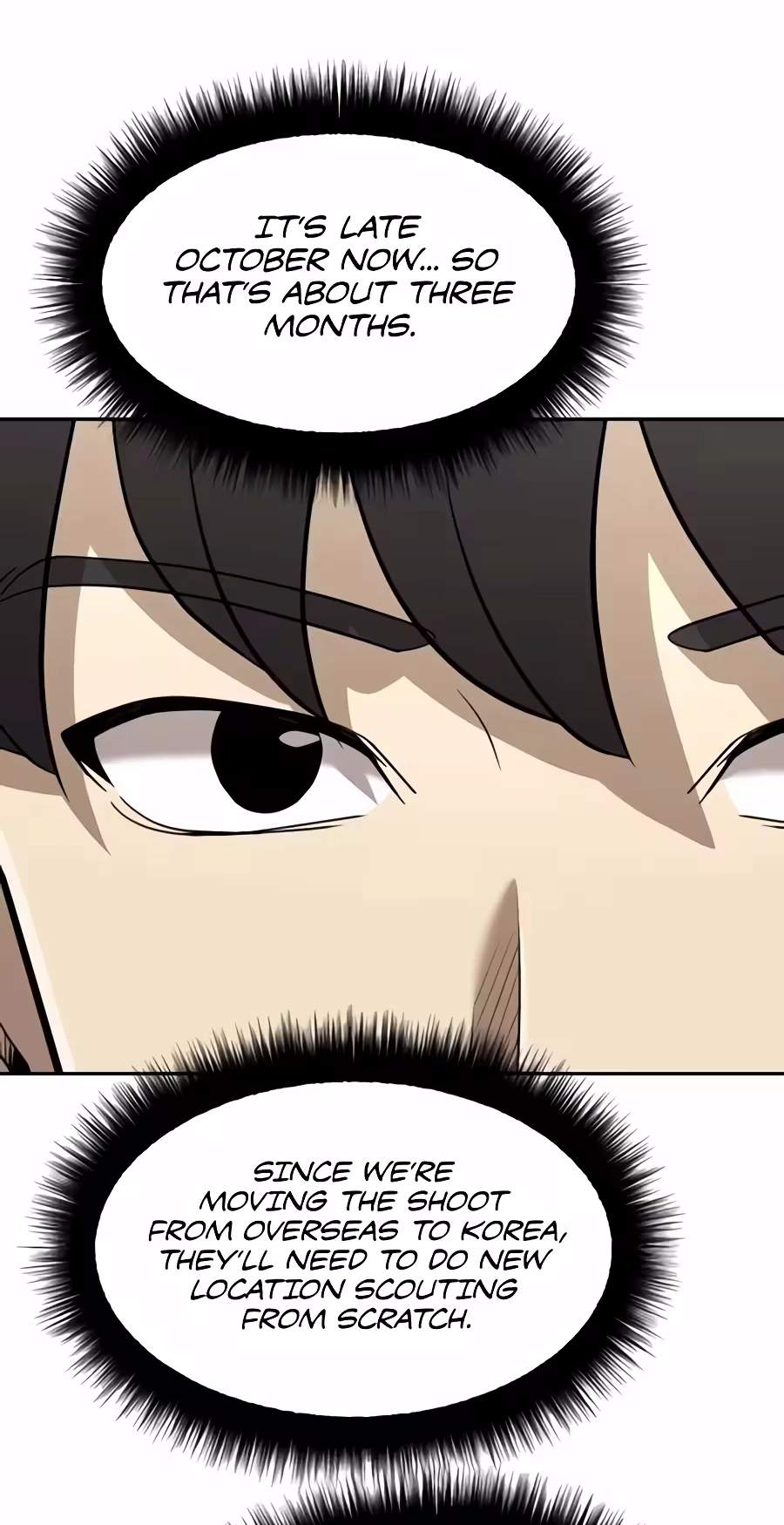 The Possessed Prodigy Actor — Chapter 69 — page 50
