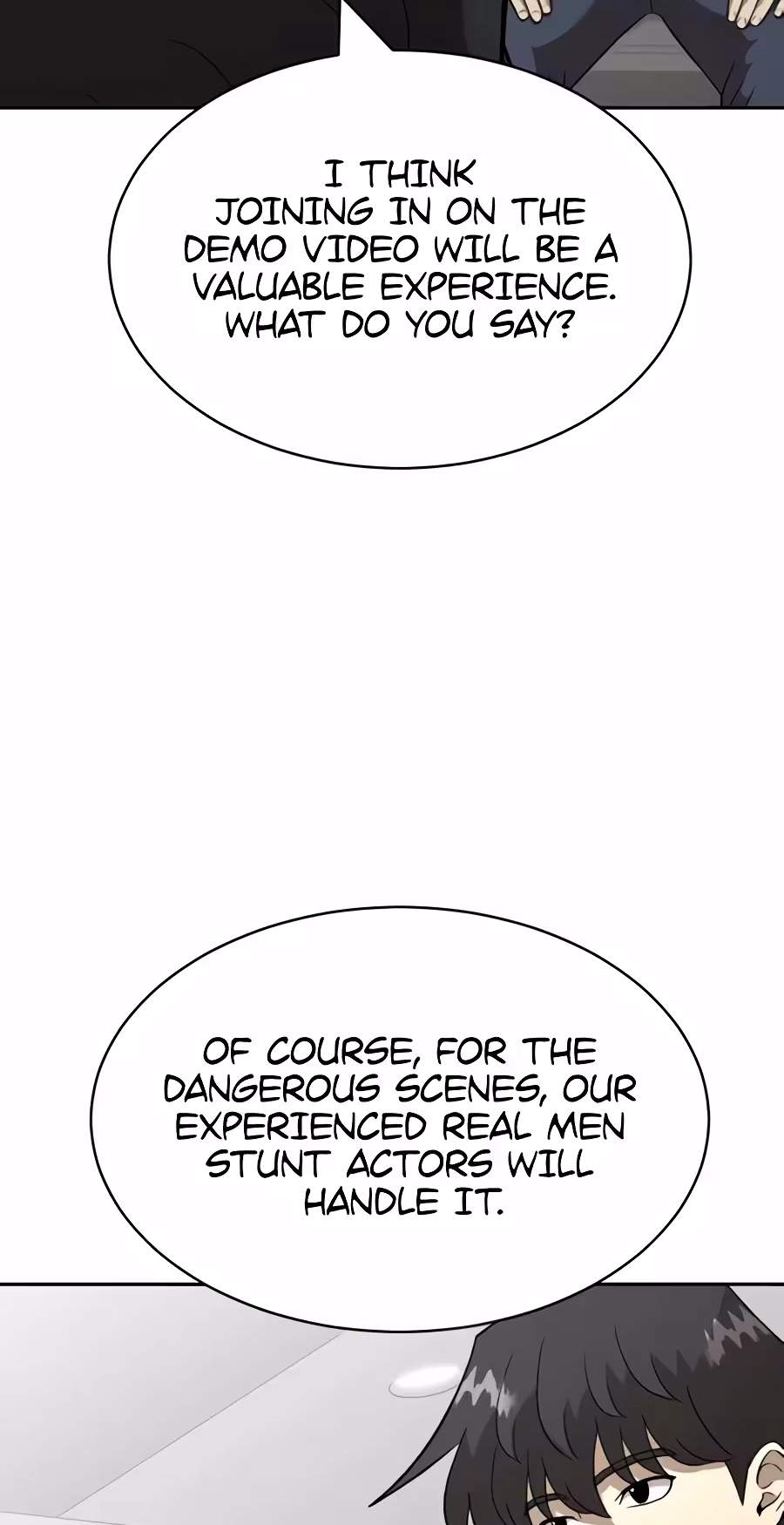 The Possessed Prodigy Actor — Chapter 69 — page 55