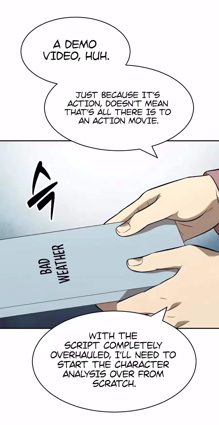 The Possessed Prodigy Actor — Chapter 69 — page 65