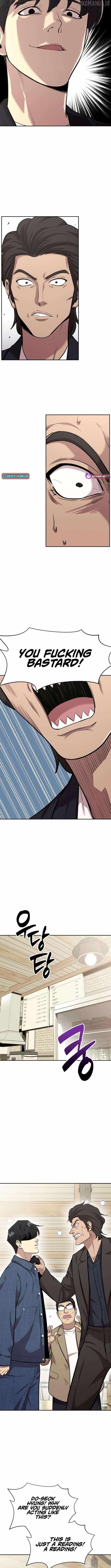 The Possessed Prodigy Actor — Chapter 7 — page 4