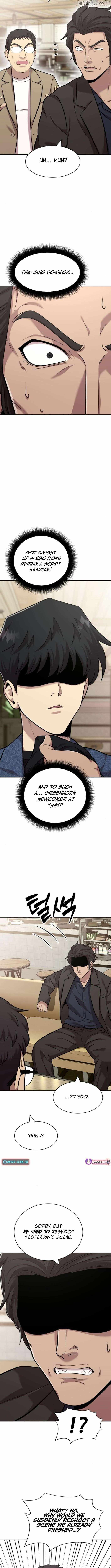 The Possessed Prodigy Actor — Chapter 7 — page 5
