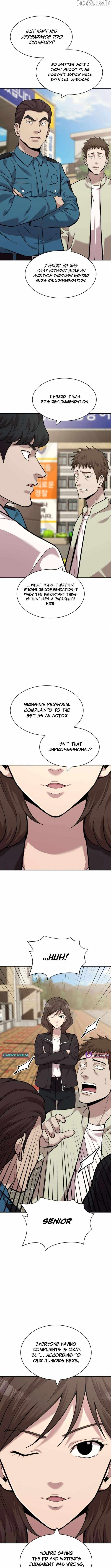 The Possessed Prodigy Actor — Chapter 7 — page 8