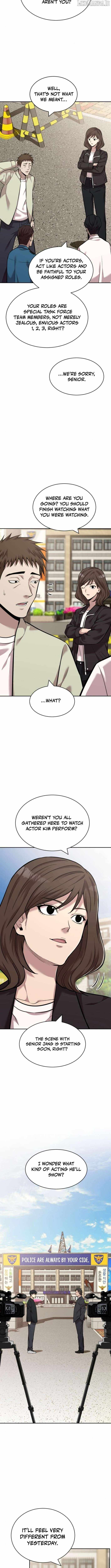 The Possessed Prodigy Actor — Chapter 7 — page 9