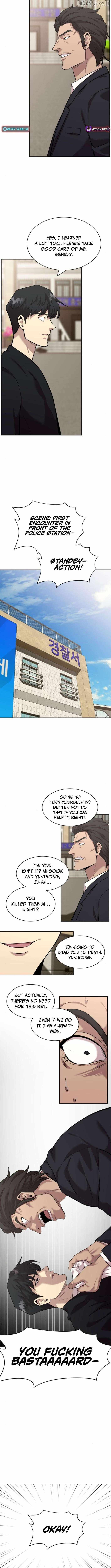 The Possessed Prodigy Actor — Chapter 7 — page 10