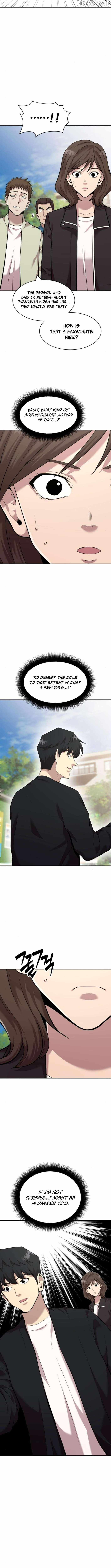 The Possessed Prodigy Actor — Chapter 7 — page 11