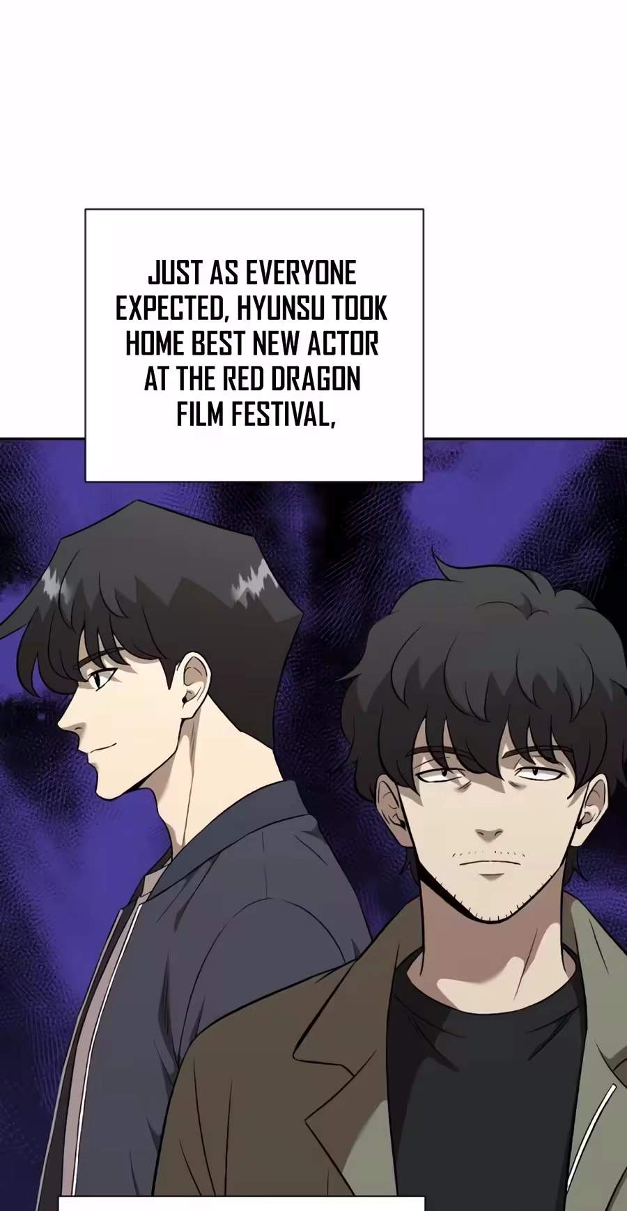 The Possessed Prodigy Actor — Chapter 70 — page 4