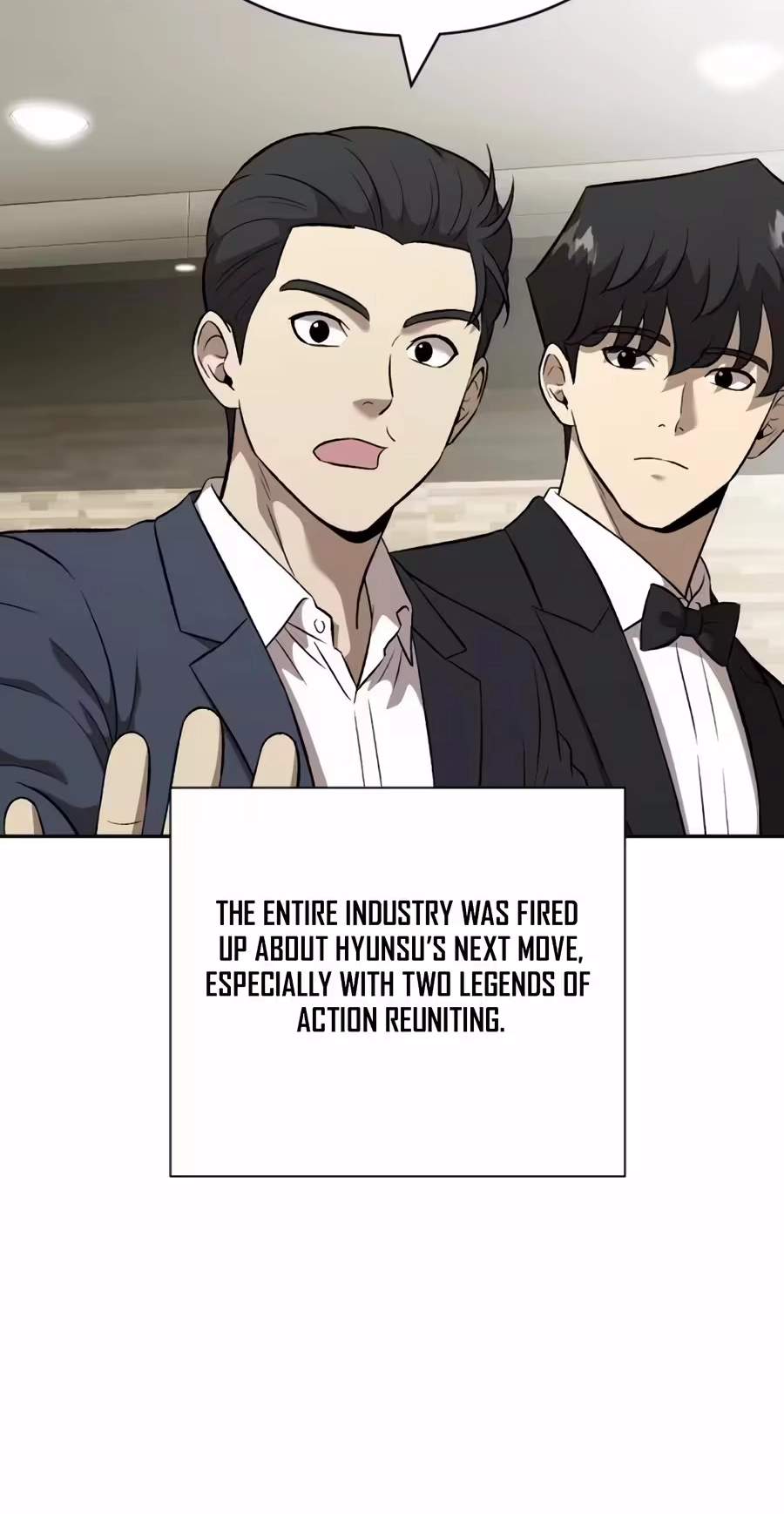 The Possessed Prodigy Actor — Chapter 70 — page 6