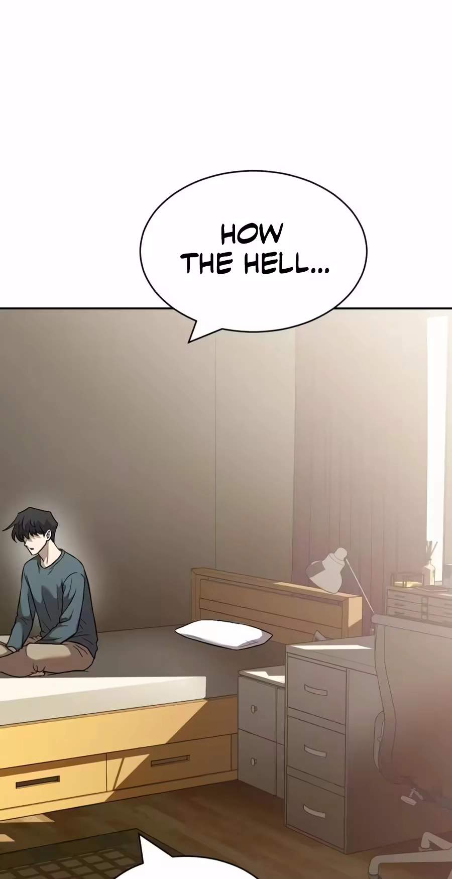 The Possessed Prodigy Actor — Chapter 70 — page 50
