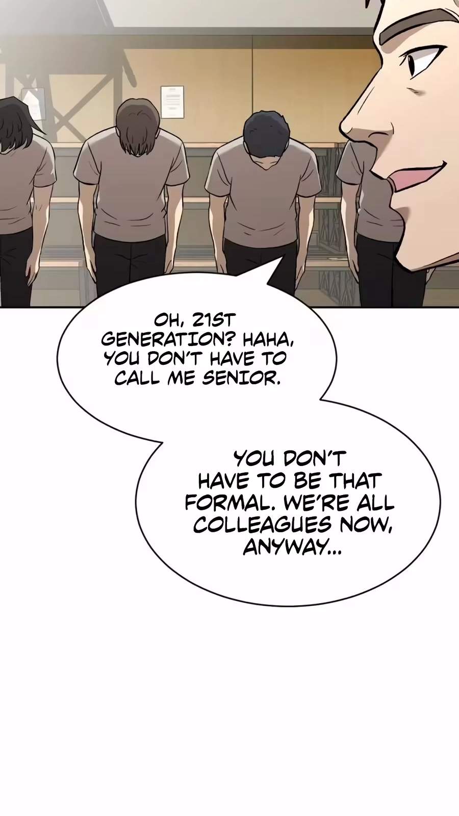 The Possessed Prodigy Actor — Chapter 70 — page 66