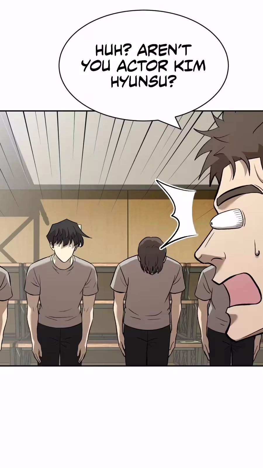 The Possessed Prodigy Actor — Chapter 70 — page 67