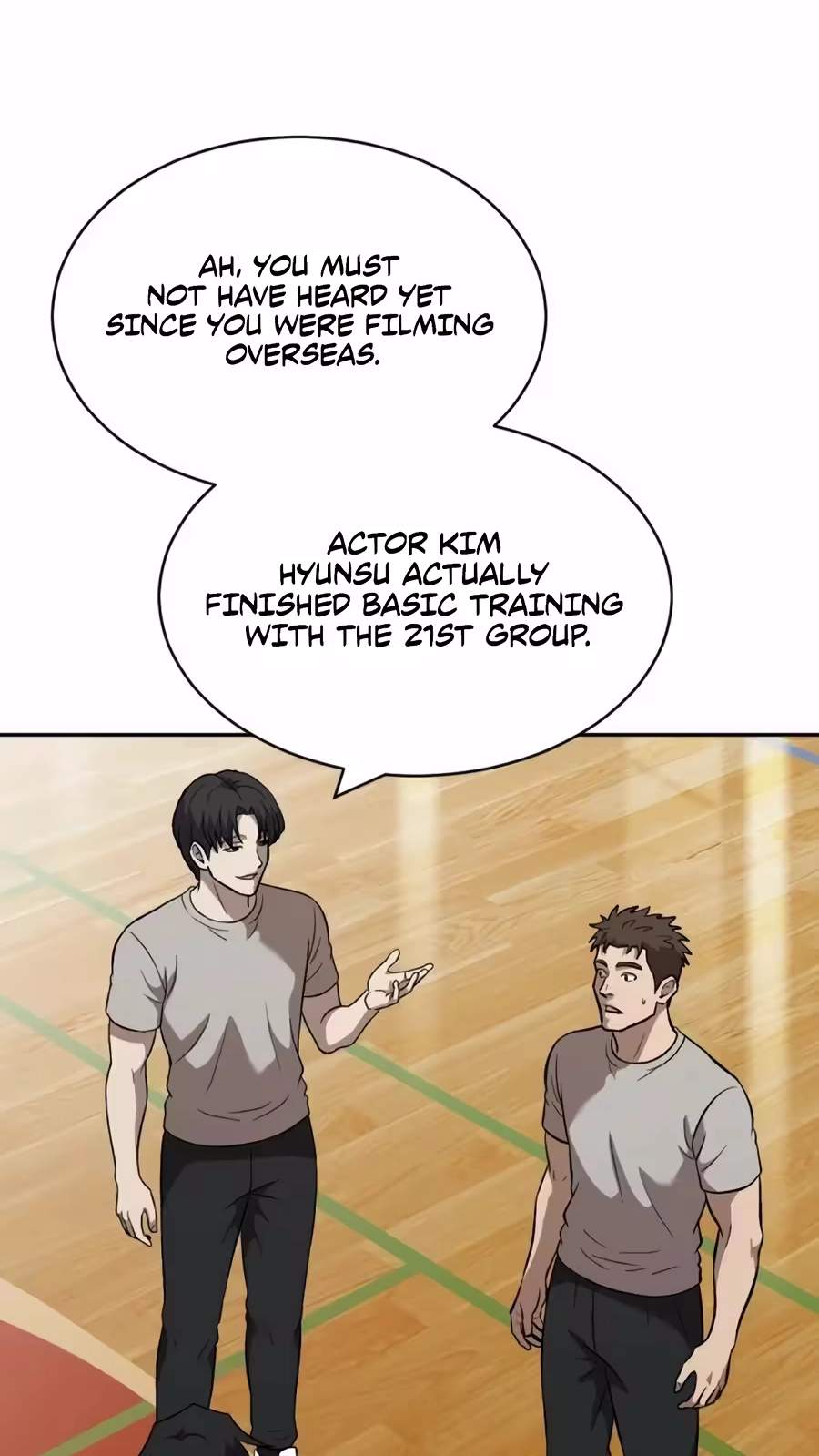 The Possessed Prodigy Actor — Chapter 70 — page 68