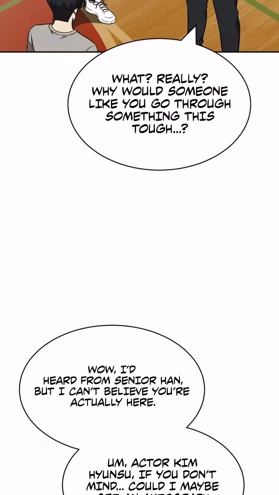 The Possessed Prodigy Actor — Chapter 70 — page 69