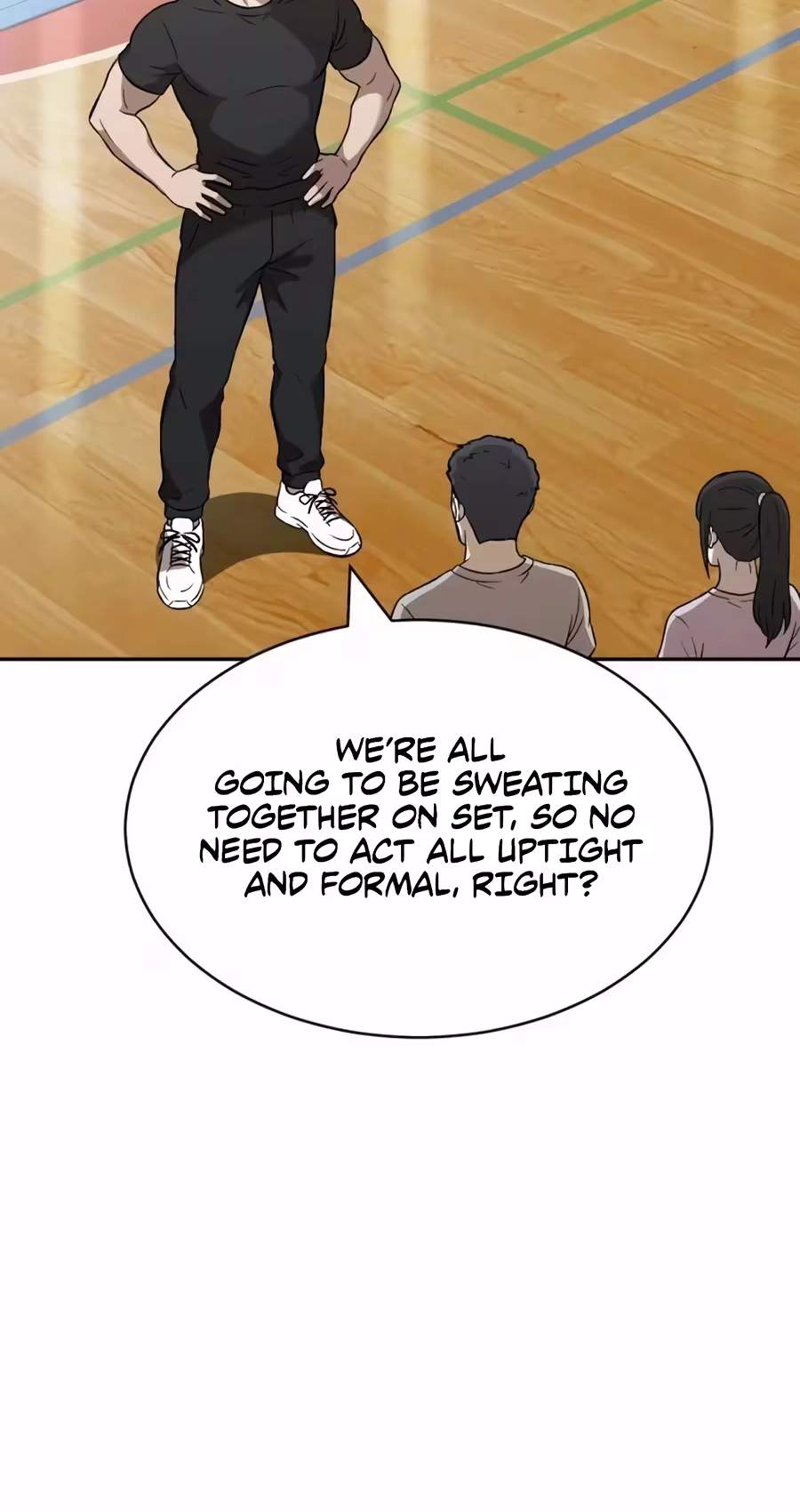 The Possessed Prodigy Actor — Chapter 70 — page 78