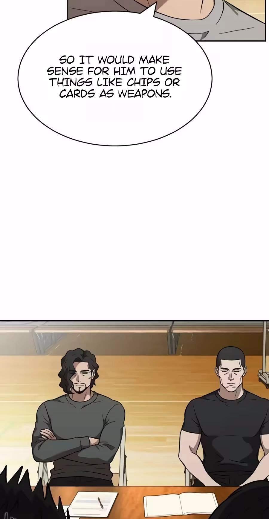The Possessed Prodigy Actor — Chapter 71 — page 6