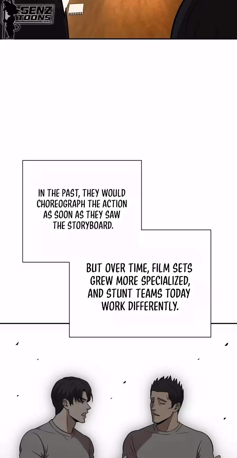 The Possessed Prodigy Actor — Chapter 71 — page 7