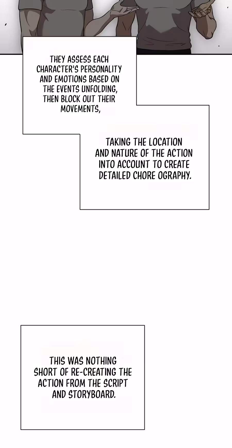 The Possessed Prodigy Actor — Chapter 71 — page 8