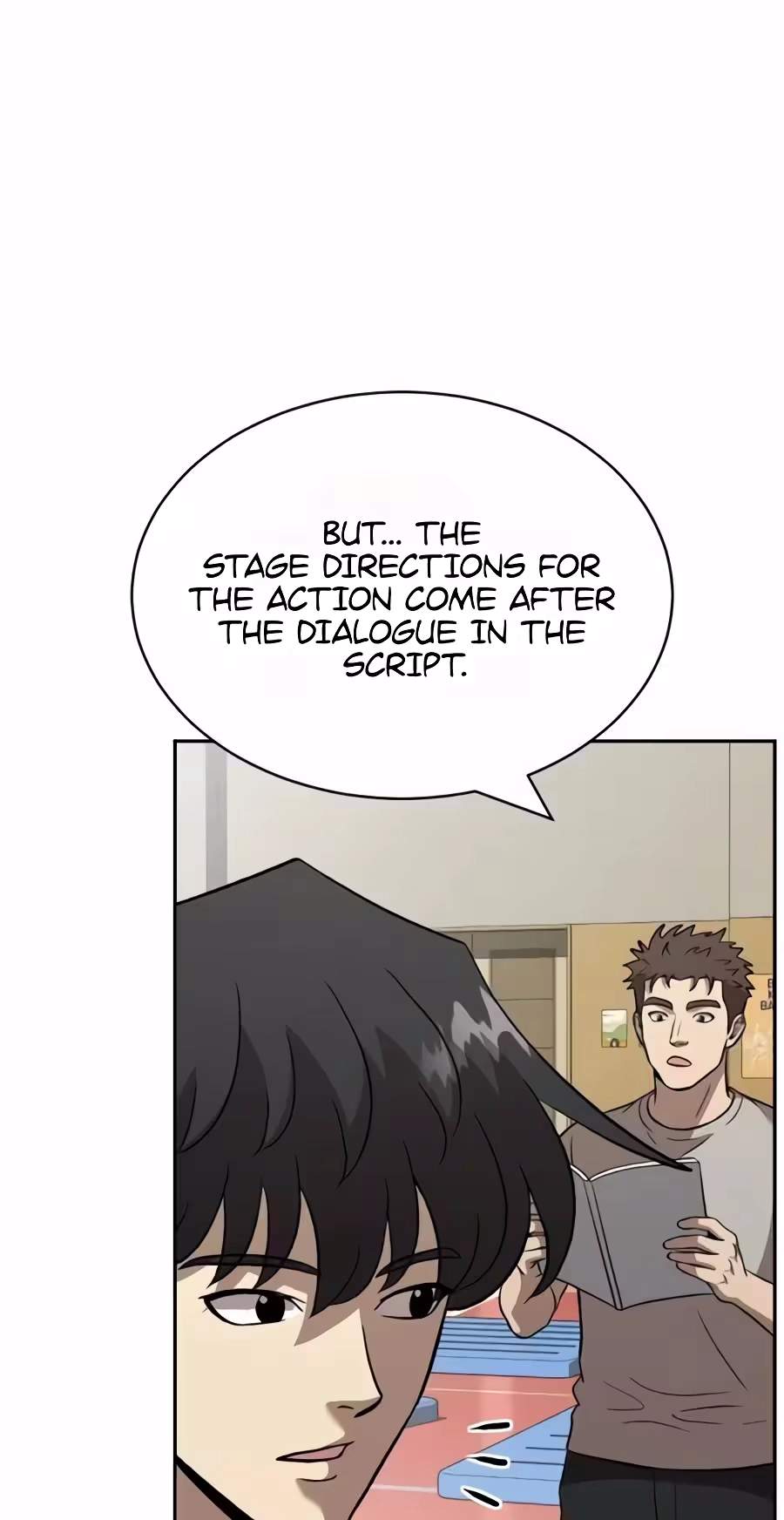 The Possessed Prodigy Actor — Chapter 71 — page 21