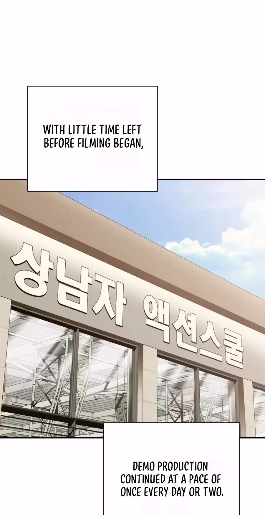 The Possessed Prodigy Actor — Chapter 71 — page 36