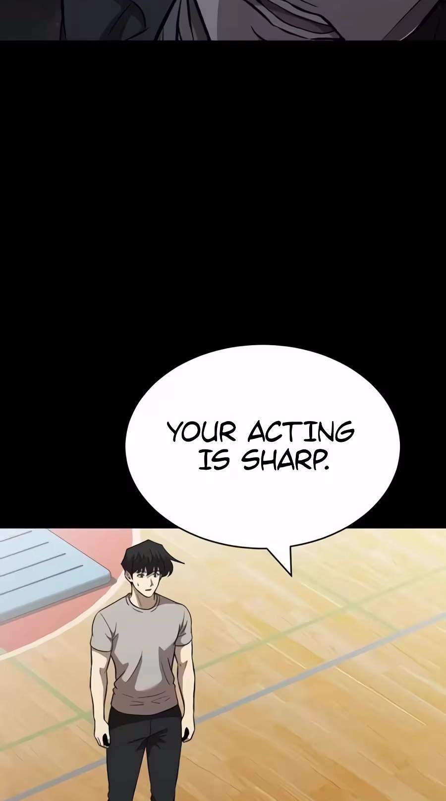 The Possessed Prodigy Actor — Chapter 71 — page 47