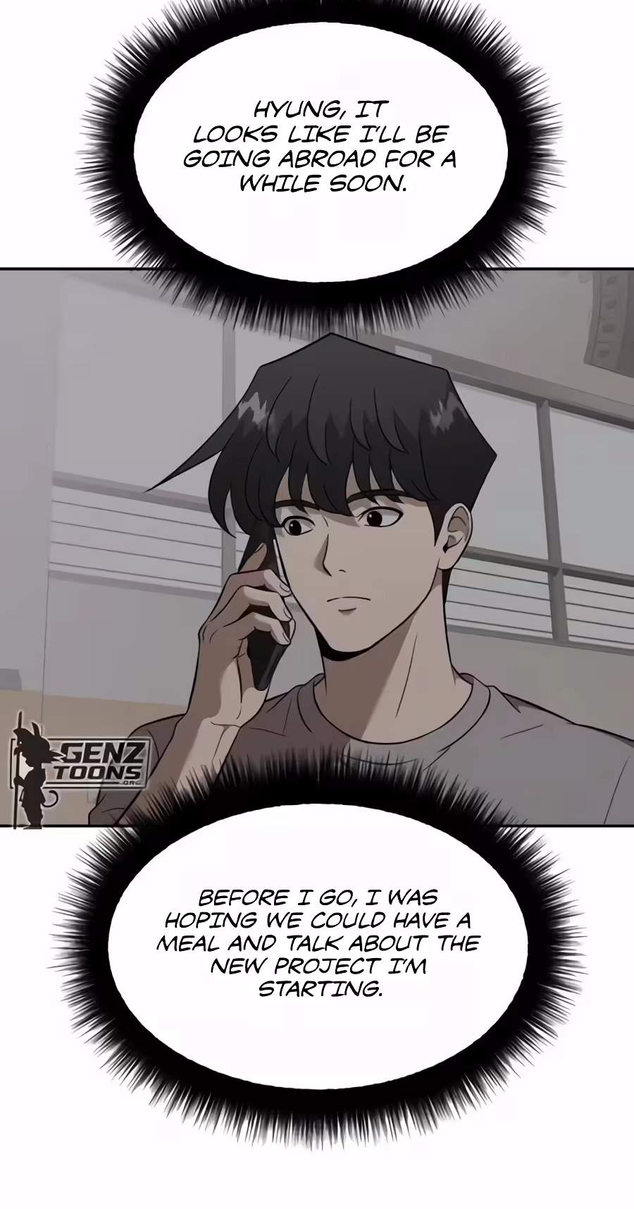 The Possessed Prodigy Actor — Chapter 71 — page 61