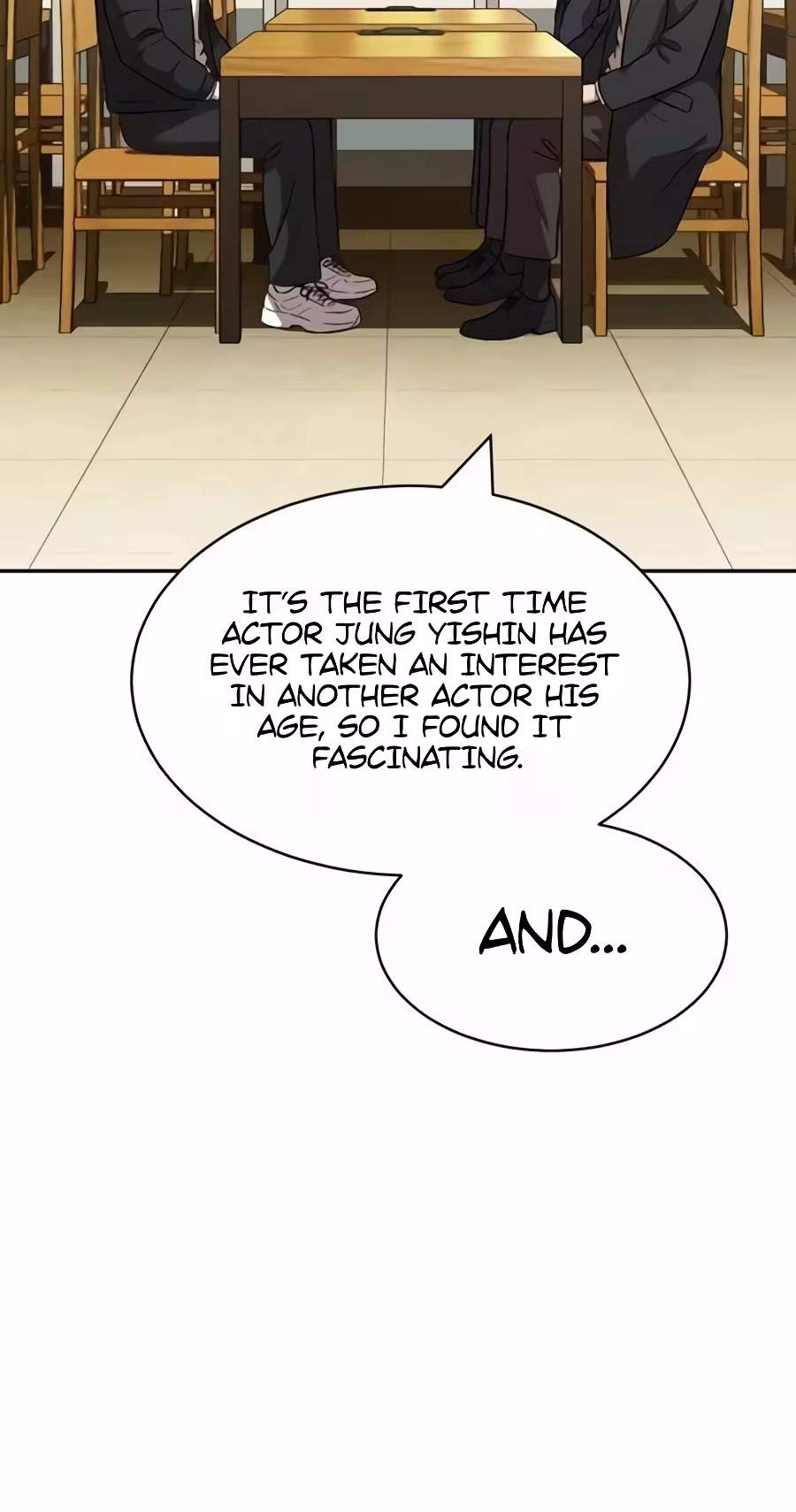 The Possessed Prodigy Actor — Chapter 71 — page 64